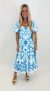 Irene Dress